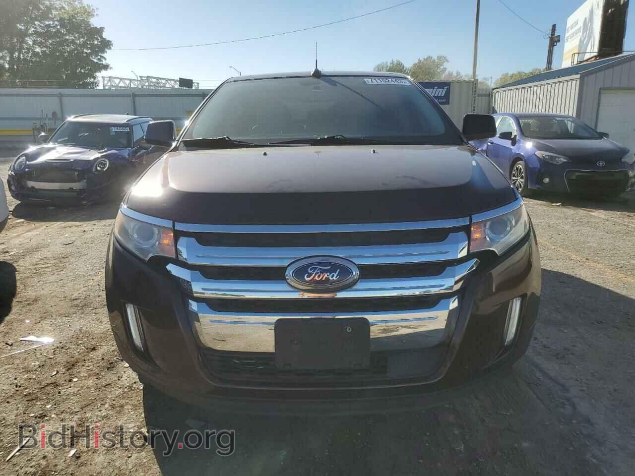 2011 FORD EDGE - VIN: 2FMDK3KC9BBA02914 - Фото 5
