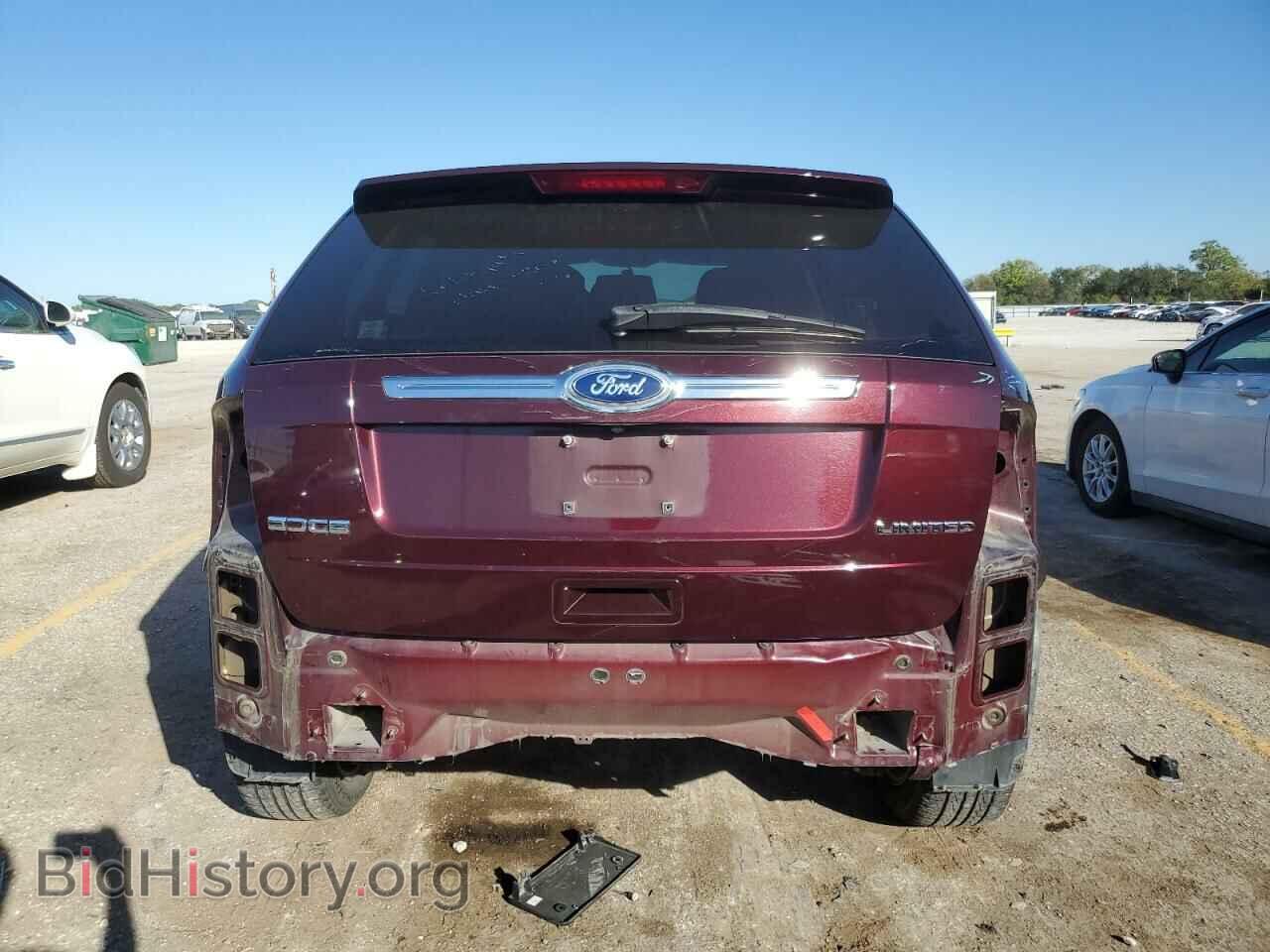 2011 FORD EDGE - VIN: 2FMDK3KC9BBA02914 - Фото 6
