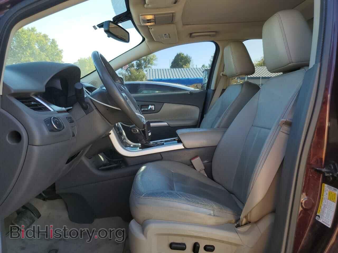 2011 FORD EDGE - VIN: 2FMDK3KC9BBA02914 - Фото 7
