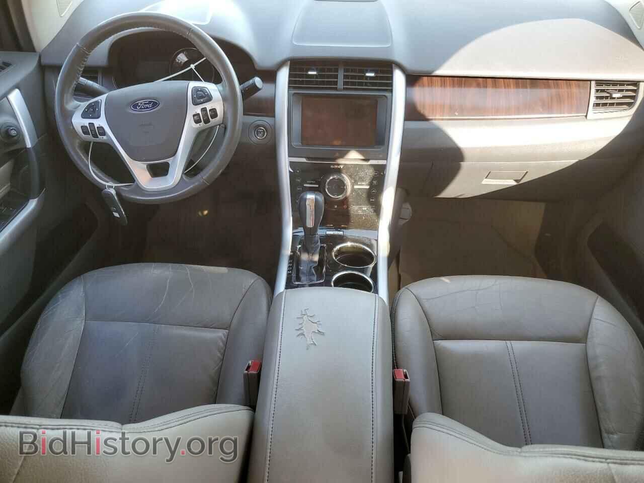 2011 FORD EDGE - VIN: 2FMDK3KC9BBA02914 - Фото 8