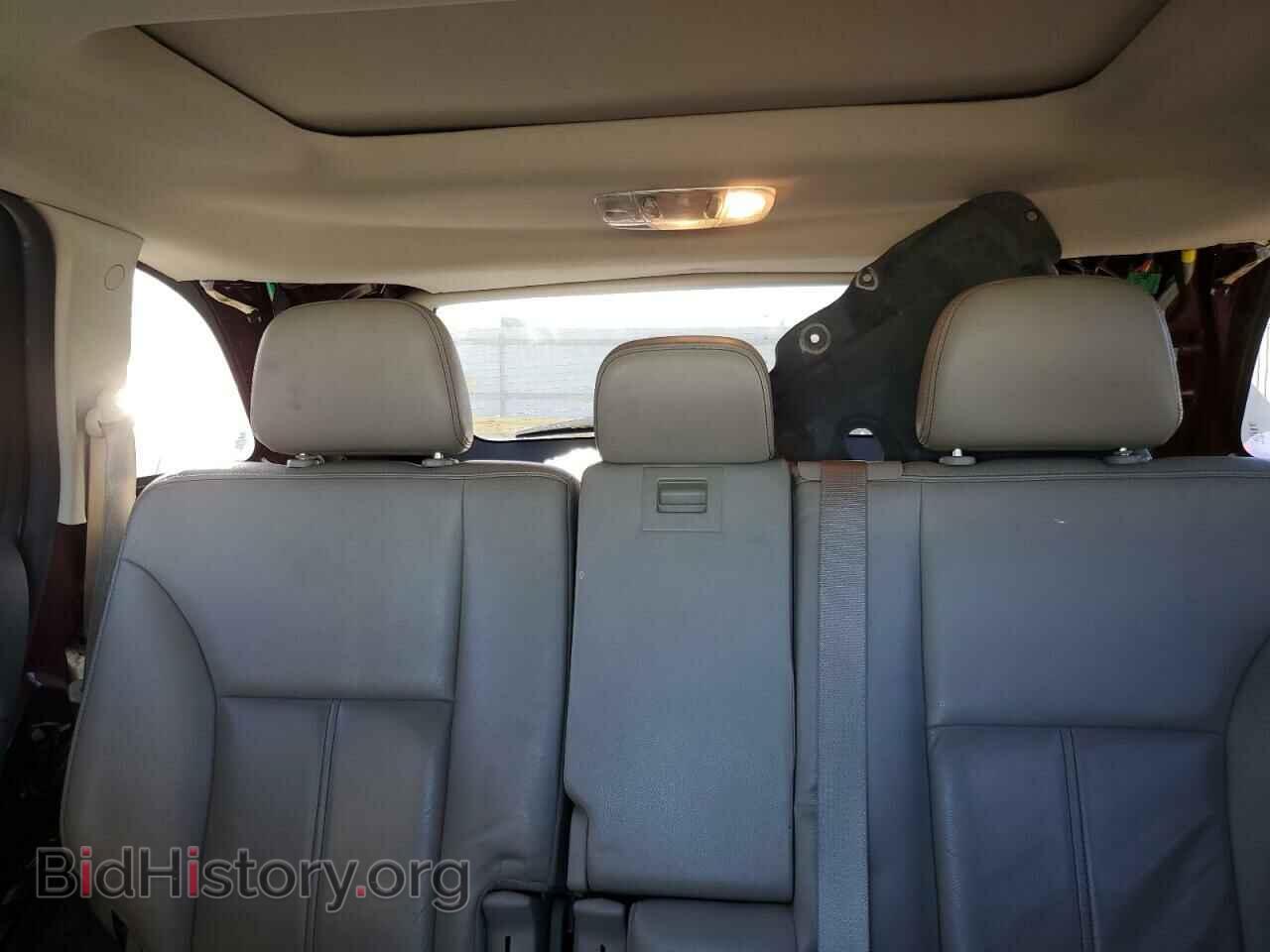2011 FORD EDGE - VIN: 2FMDK3KC9BBA02914 - Фото 10