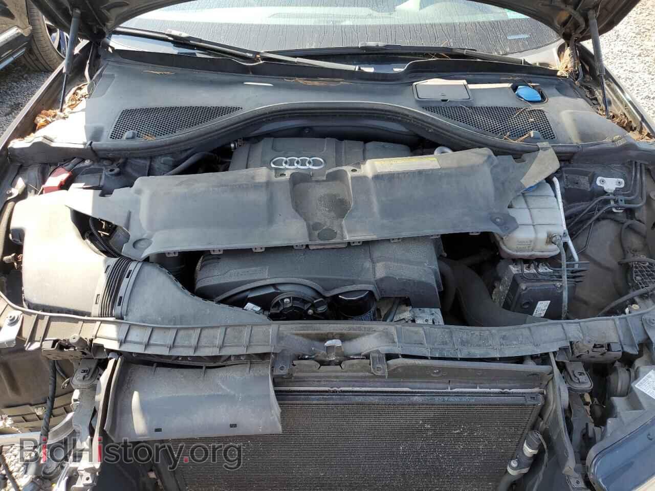 2014 AUDI A6 - VIN: WAUGFAFC4EN152780 - Photo 11