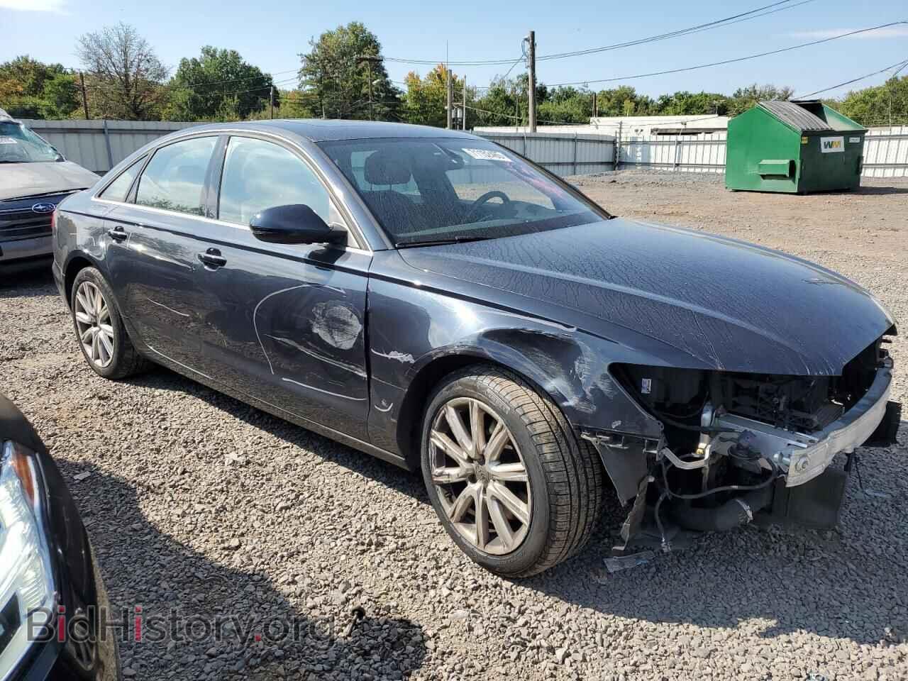 2014 AUDI A6 - VIN: WAUGFAFC4EN152780 - Photo 4