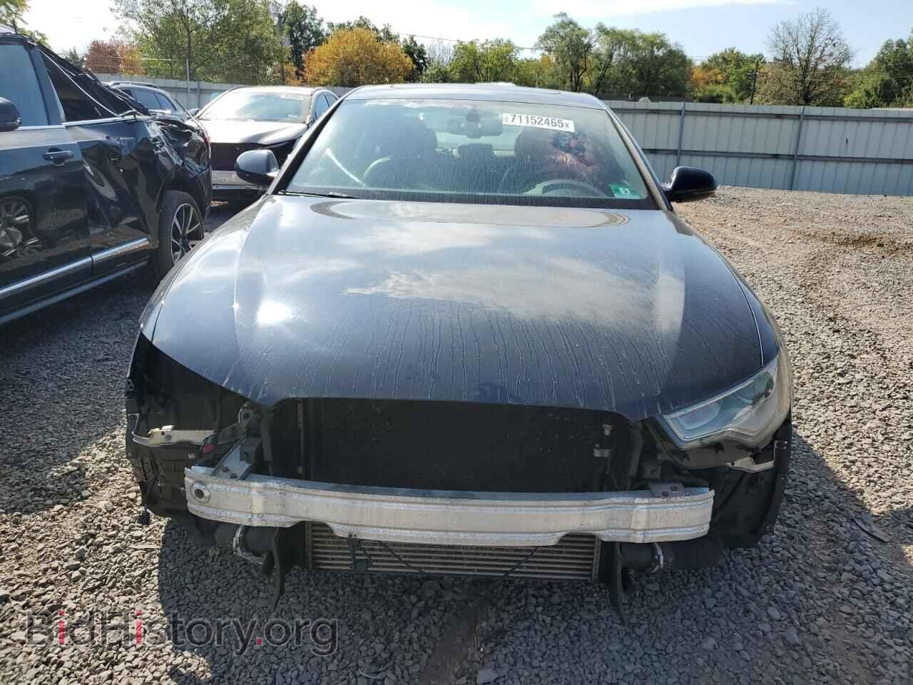 2014 AUDI A6 - VIN: WAUGFAFC4EN152780 - Photo 5