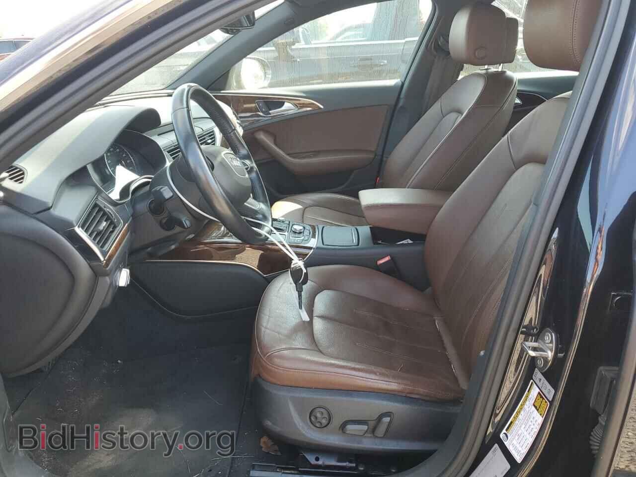 2014 AUDI A6 - VIN: WAUGFAFC4EN152780 - Photo 7