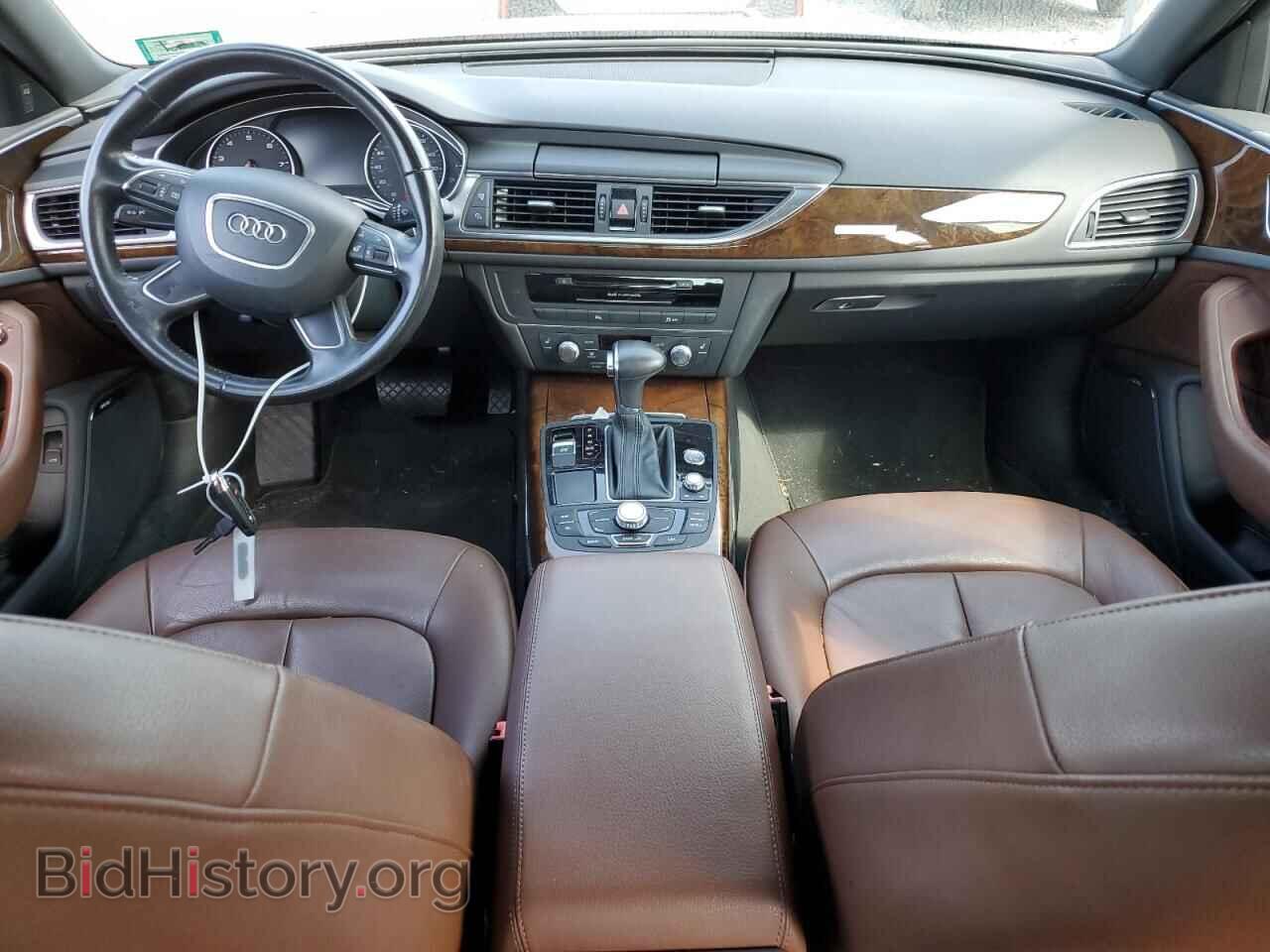 2014 AUDI A6 - VIN: WAUGFAFC4EN152780 - Photo 8