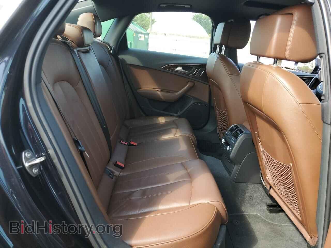 2014 AUDI A6 - VIN: WAUGFAFC4EN152780 - Photo 10