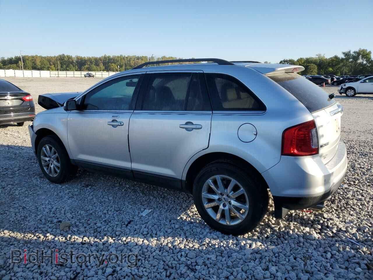 2011 FORD EDGE - VIN: 2FMDK4KC1BBB15441 - Фото 2
