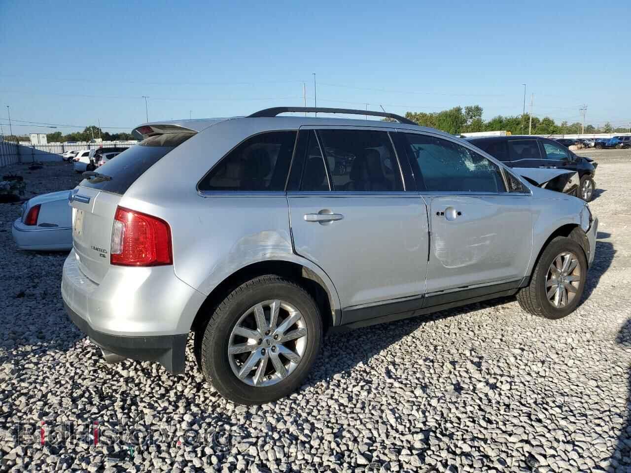 2011 FORD EDGE - VIN: 2FMDK4KC1BBB15441 - Фото 3