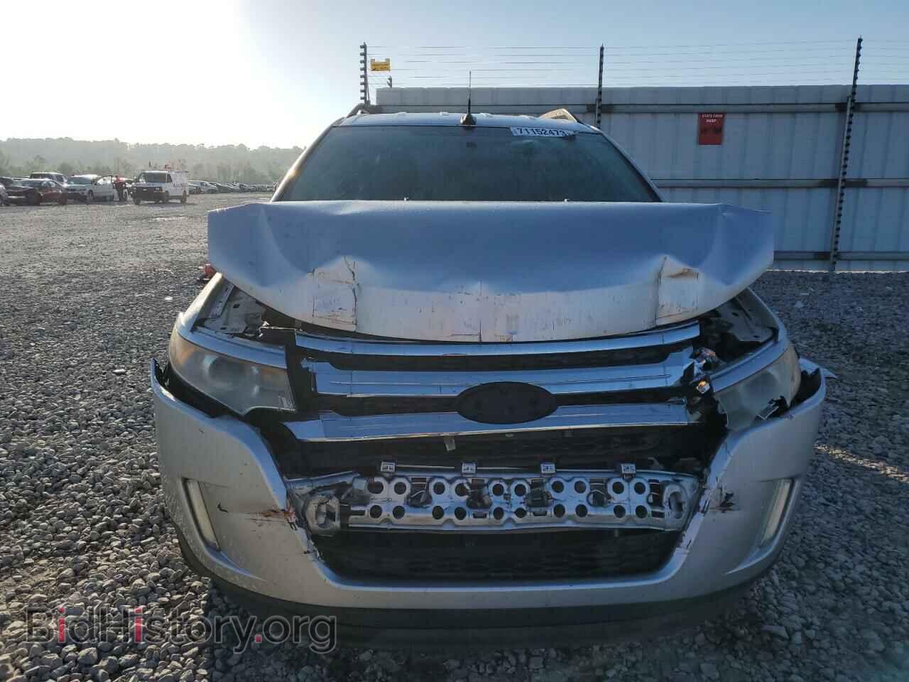 2011 FORD EDGE - VIN: 2FMDK4KC1BBB15441 - Фото 5