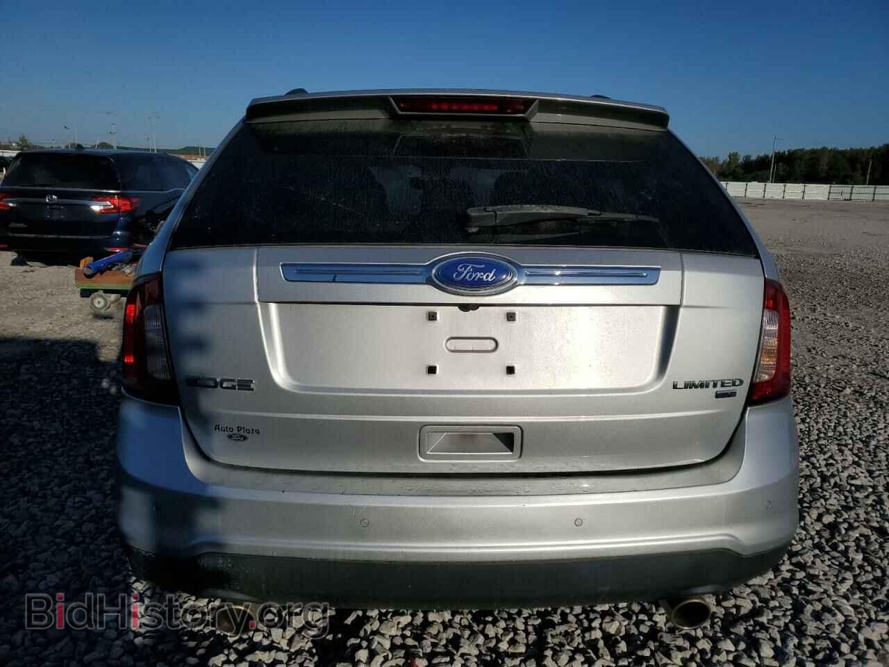 2011 FORD EDGE - VIN: 2FMDK4KC1BBB15441 - Фото 6