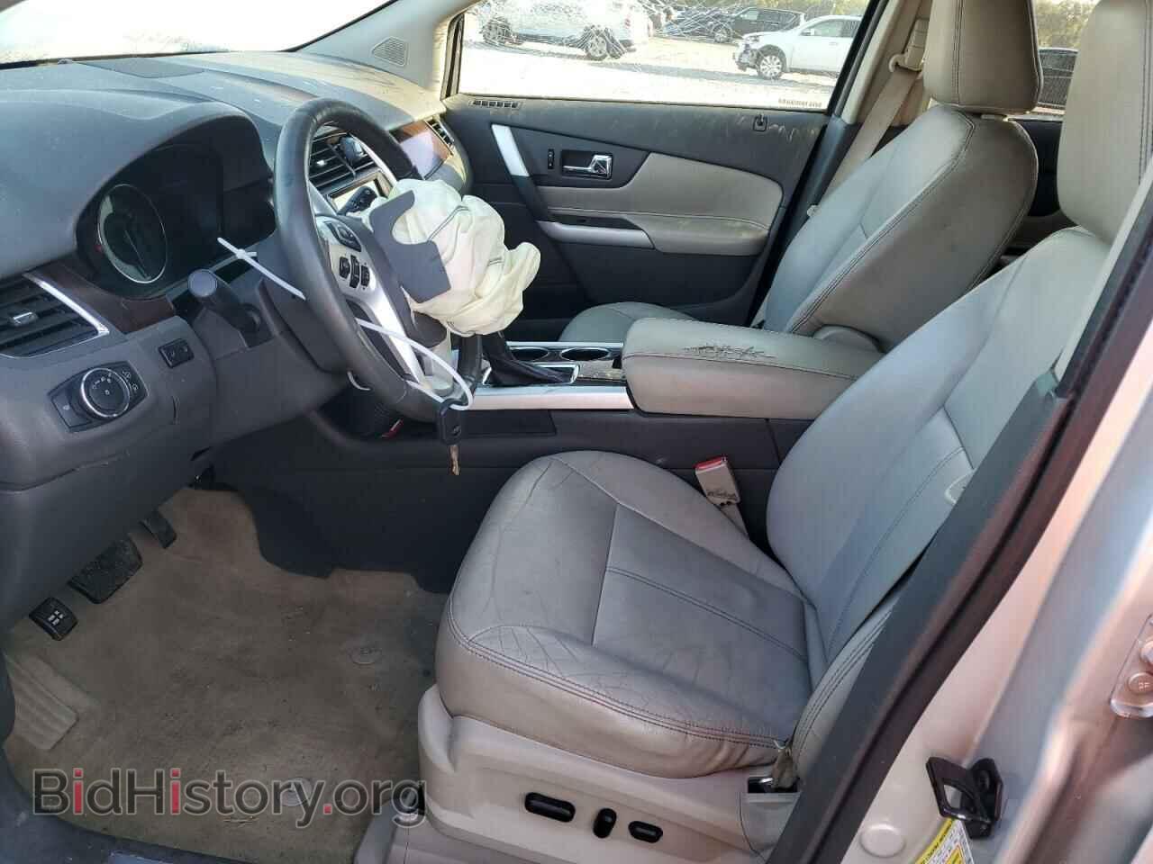 2011 FORD EDGE - VIN: 2FMDK4KC1BBB15441 - Фото 7