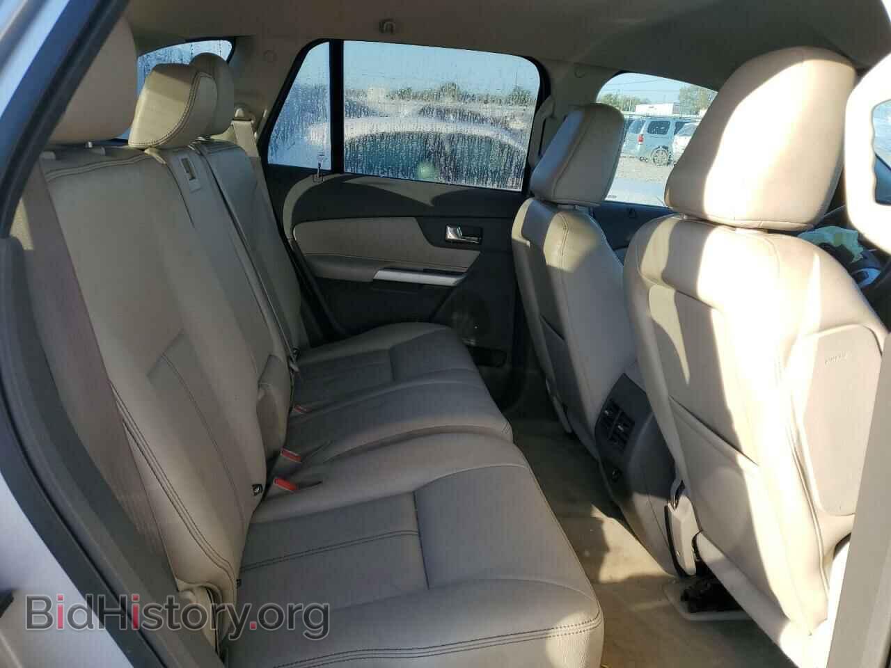 2011 FORD EDGE - VIN: 2FMDK4KC1BBB15441 - Фото 10
