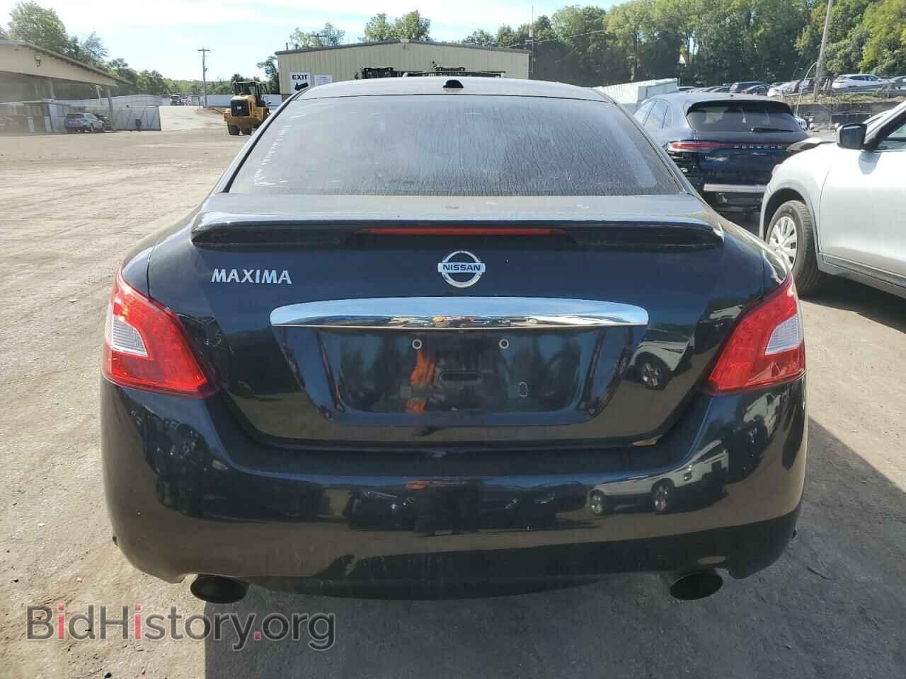 2009 NISSAN MAXIMA - VIN: 1N4AA51E29C830716 - Фото 6