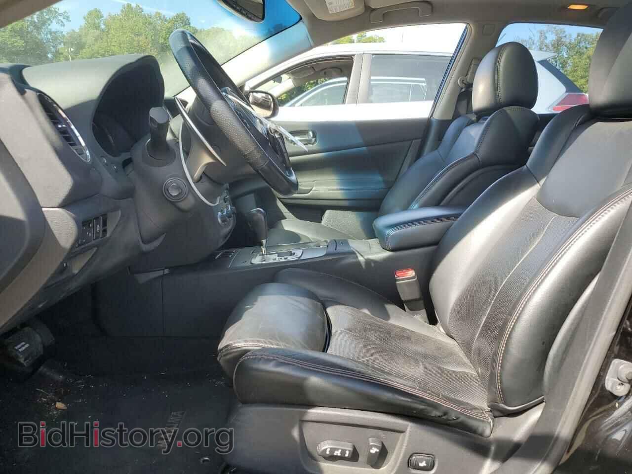 2009 NISSAN MAXIMA - VIN: 1N4AA51E29C830716 - Фото 7