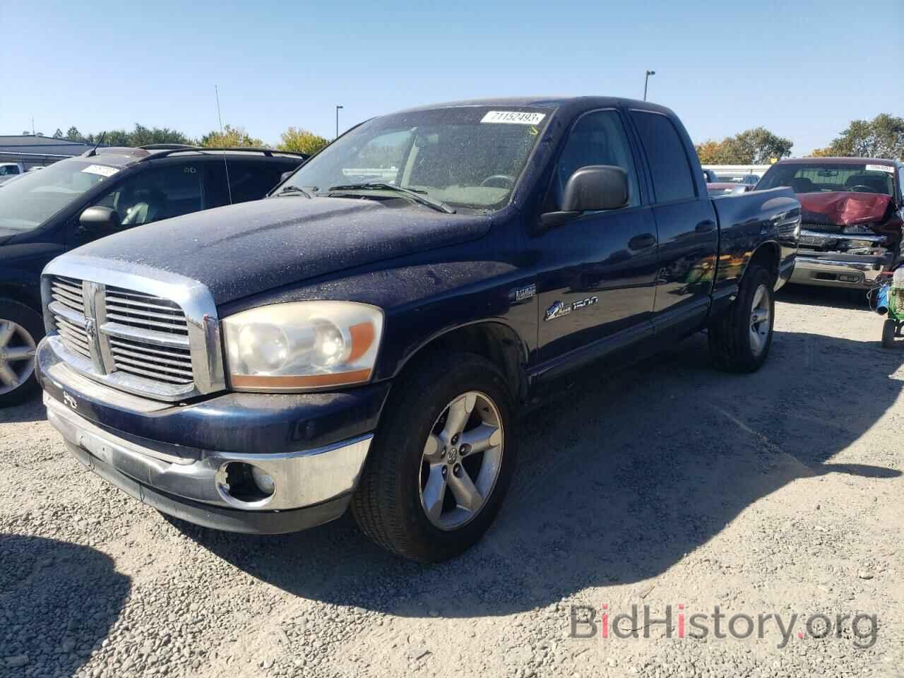 Photo 1D7HA182X6S711493 - DODGE RAM 1500 2006