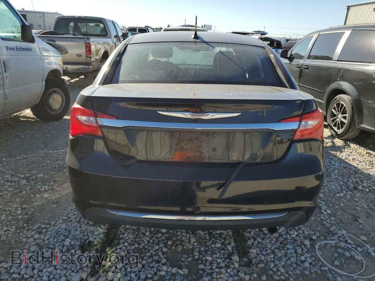 2012 CHRYSLER 200 - VIN: 1C3CCBABXCN248414 - Фото 6