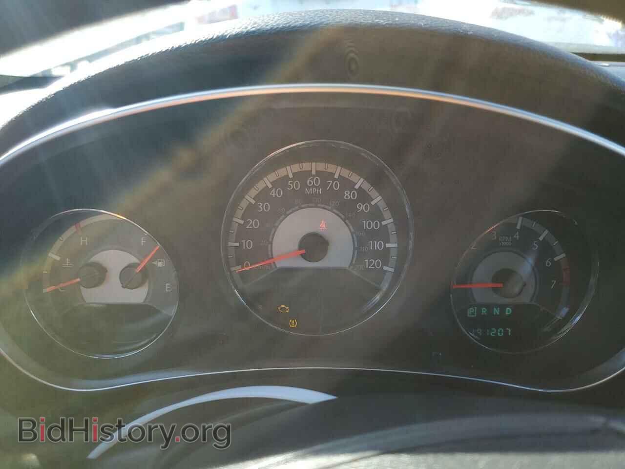 2012 CHRYSLER 200 - VIN: 1C3CCBABXCN248414 - Фото 9