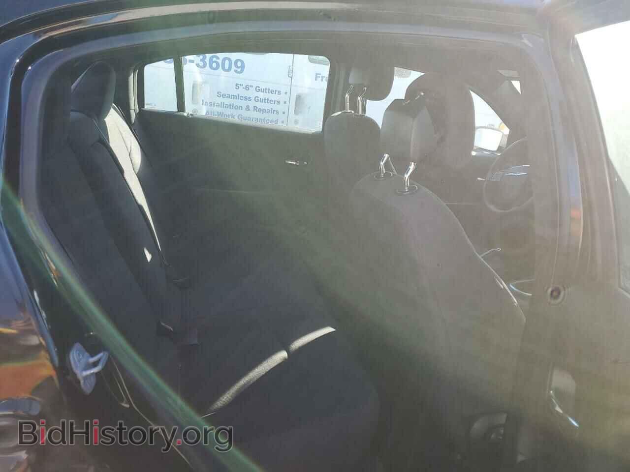2012 CHRYSLER 200 - VIN: 1C3CCBABXCN248414 - Фото 10