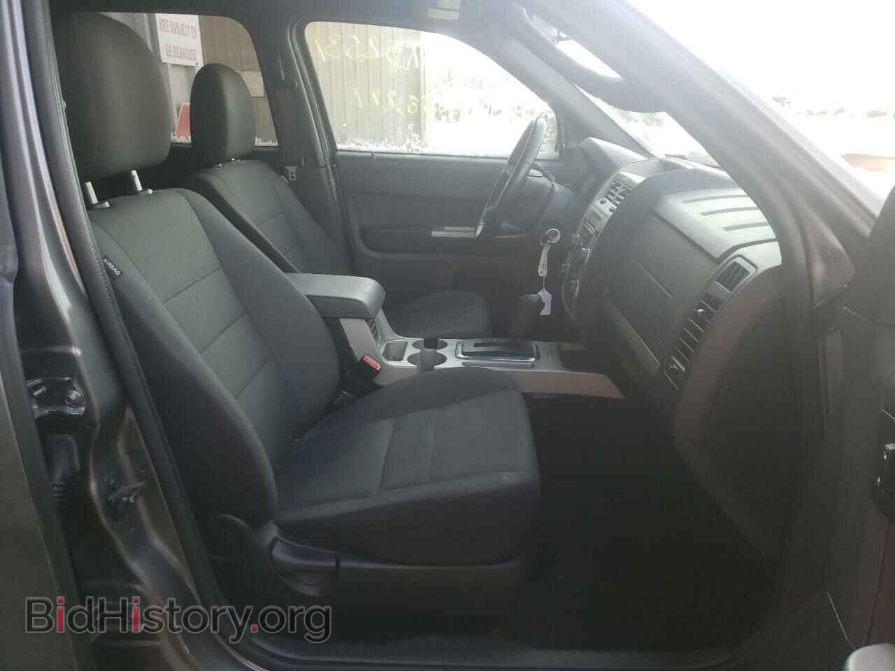 2012 FORD ESCAPE - VIN: 1FMCU0D72CKA74839 - Фото 5