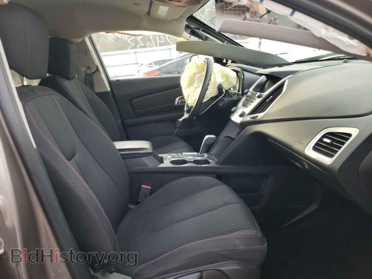 2012 GMC TERRAIN - VIN: 2GKALMEK1C6331585 - Фото 5