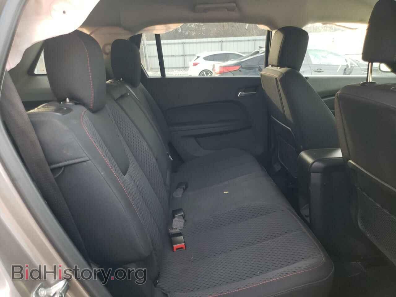 2012 GMC TERRAIN - VIN: 2GKALMEK1C6331585 - Фото 6