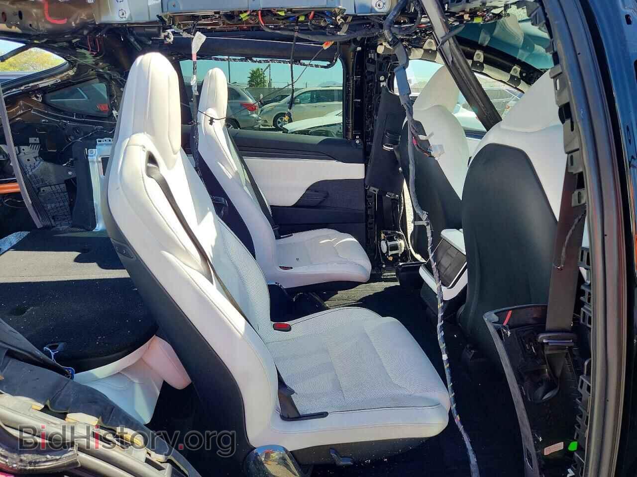 2023 TESLA MODEL X - VIN: 7SAXCBE65PF430815 - Photo 11