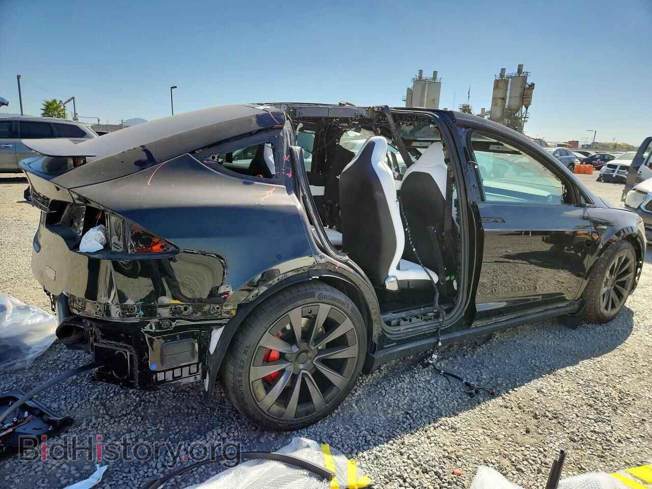2023 TESLA MODEL X - VIN: 7SAXCBE65PF430815 - Photo 3