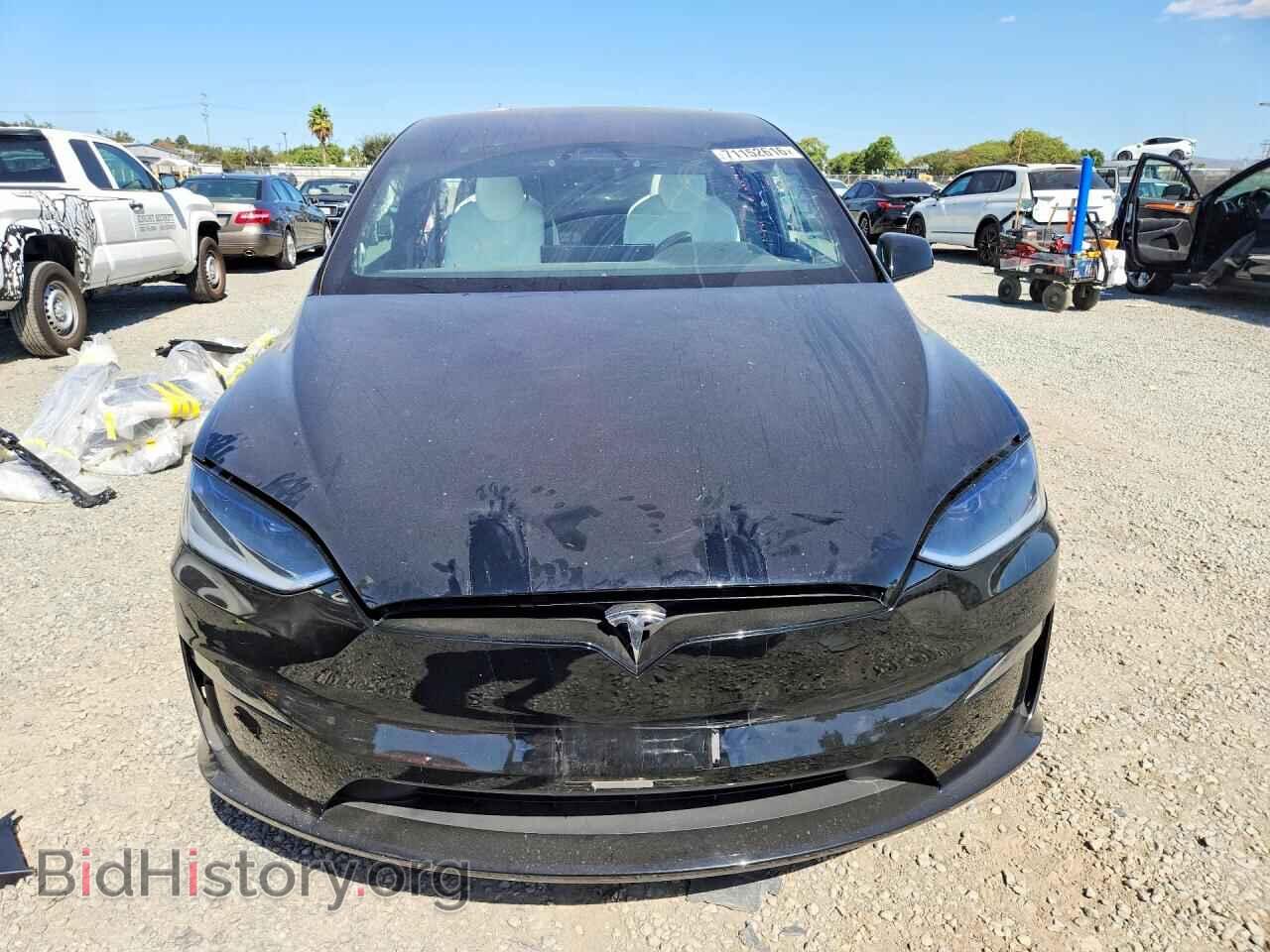 2023 TESLA MODEL X - VIN: 7SAXCBE65PF430815 - Photo 5