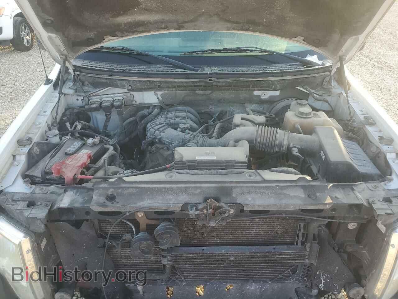2013 FORD All Models - VIN: 1FTMF1CM3DKD53525 - Фото 11