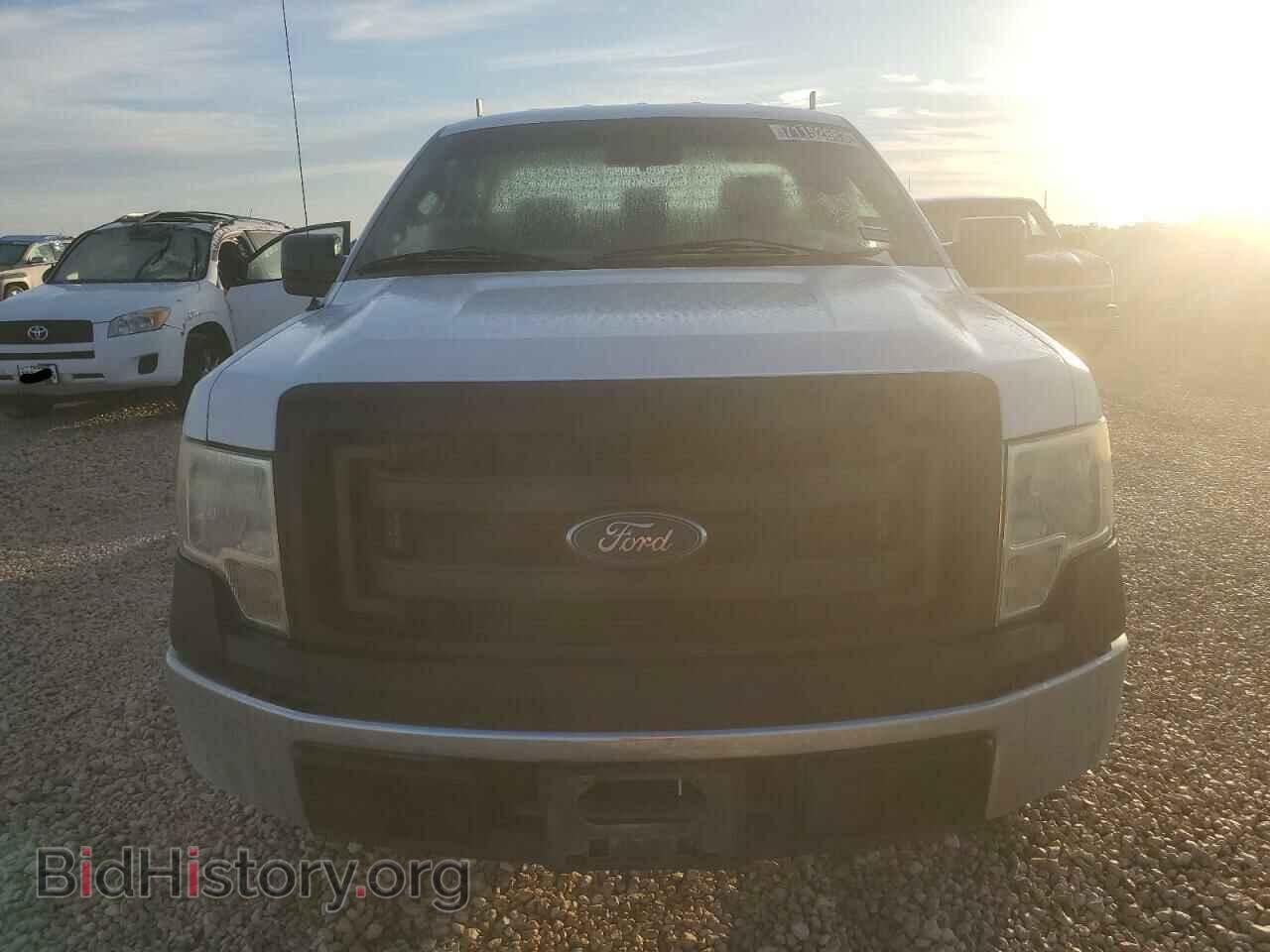 2013 FORD All Models - VIN: 1FTMF1CM3DKD53525 - Фото 5