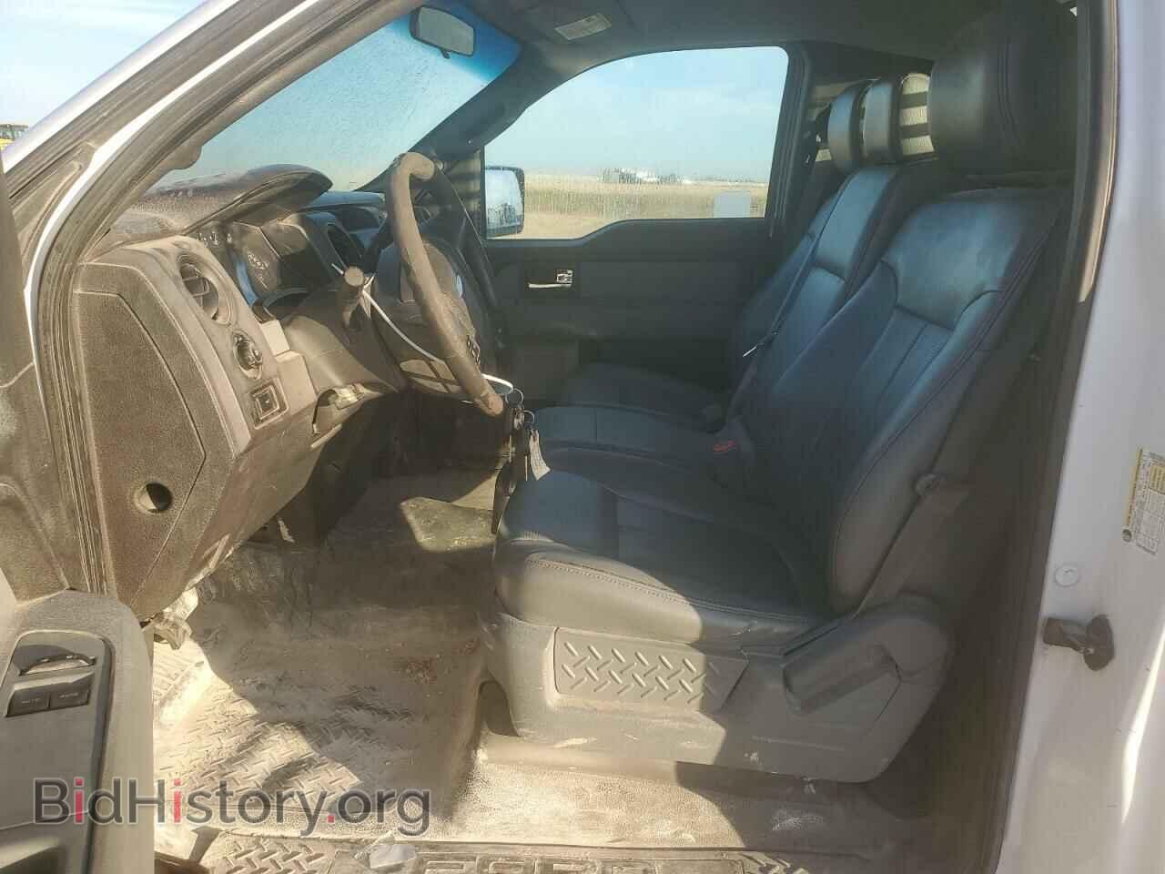 2013 FORD All Models - VIN: 1FTMF1CM3DKD53525 - Фото 7