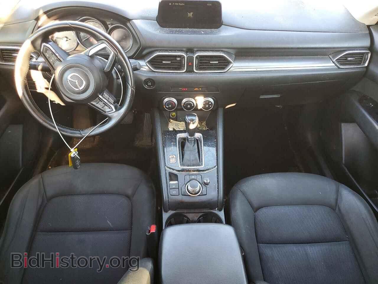 2019 MAZDA CX-5 - VIN: JM3KFBBM3K0627613 - Фото 8