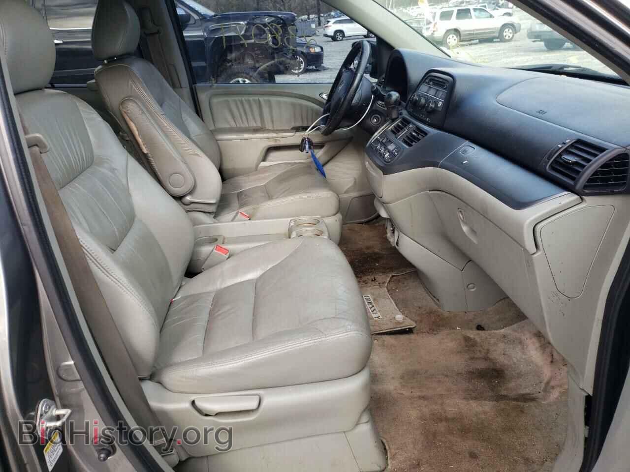 2007 HONDA ODYSSEY - VIN: 5FNRL38697B409148 - Фото 5