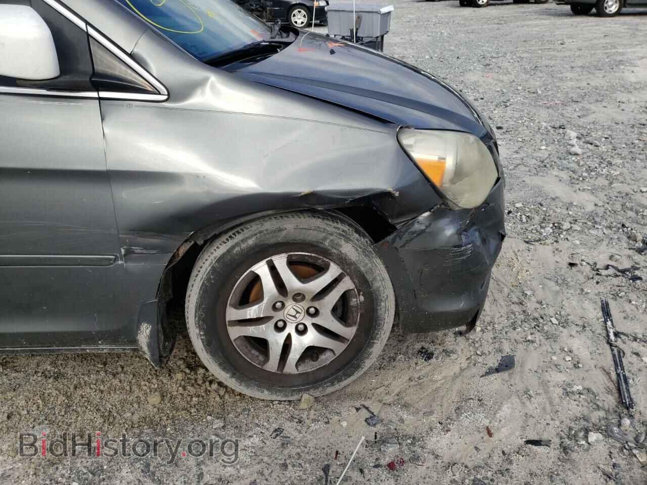 2007 HONDA ODYSSEY - VIN: 5FNRL38697B409148 - Фото 9