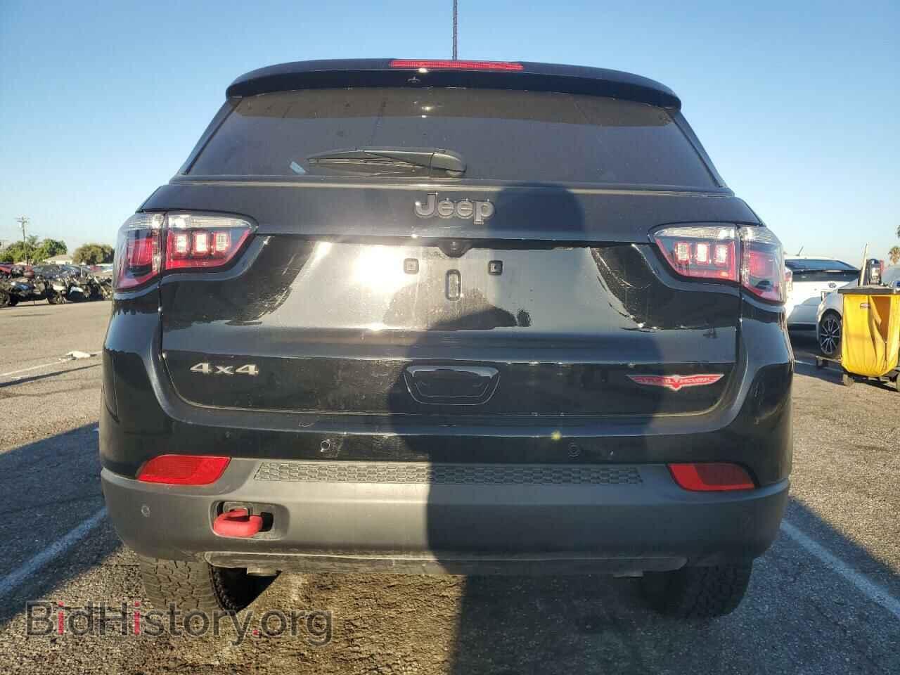2024 JEEP COMPASS - VIN: 3C4NJDDN8RT137462 - Фото 6