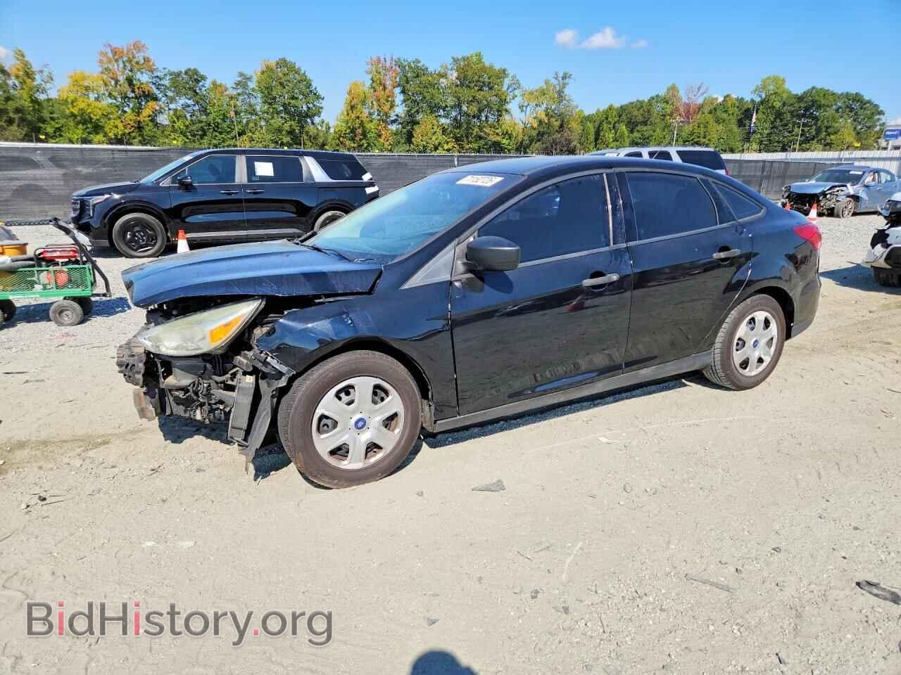 Фотография 1FADP3E29HL337386 - FORD FOCUS 2017