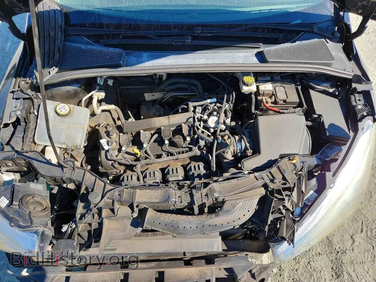2017 FORD FOCUS - VIN: 1FADP3E29HL337386 - Фото 11