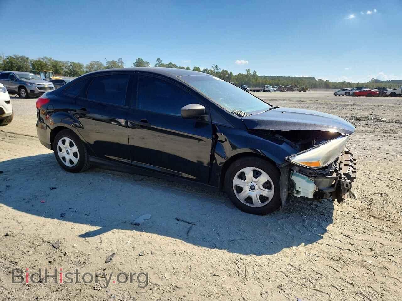 2017 FORD FOCUS - VIN: 1FADP3E29HL337386 - Фото 4