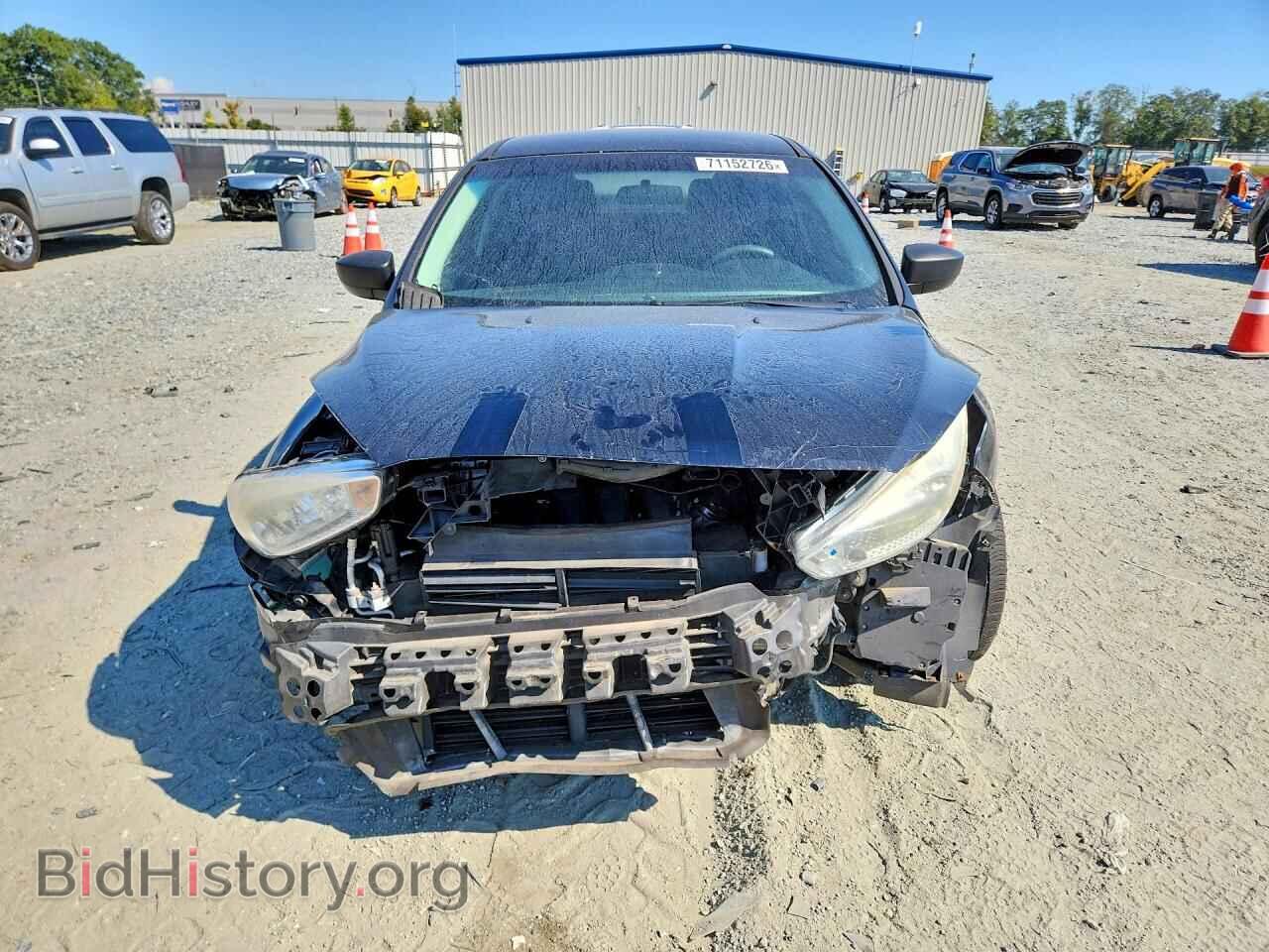 2017 FORD FOCUS - VIN: 1FADP3E29HL337386 - Фото 5