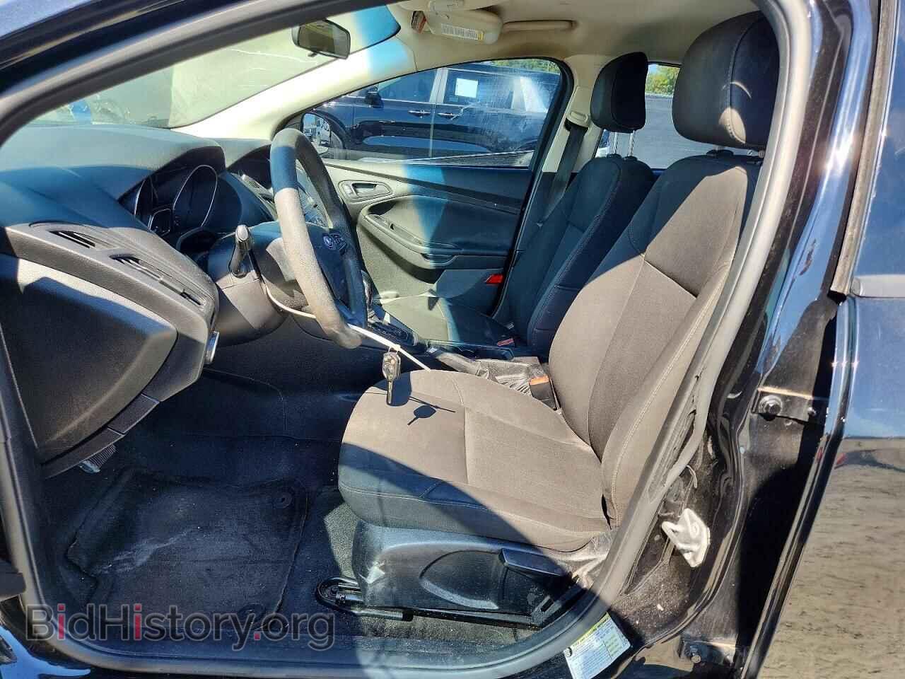 2017 FORD FOCUS - VIN: 1FADP3E29HL337386 - Фото 7