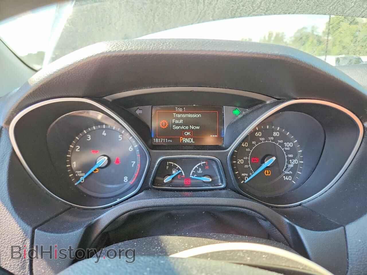 2017 FORD FOCUS - VIN: 1FADP3E29HL337386 - Фото 9