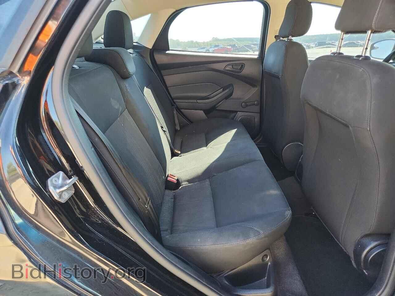 2017 FORD FOCUS - VIN: 1FADP3E29HL337386 - Фото 10