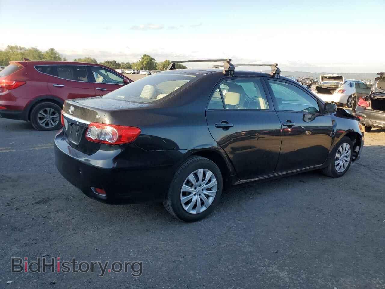 2012 TOYOTA COROLLA - VIN: 2T1BU4EE7CC825035 - Фото 3