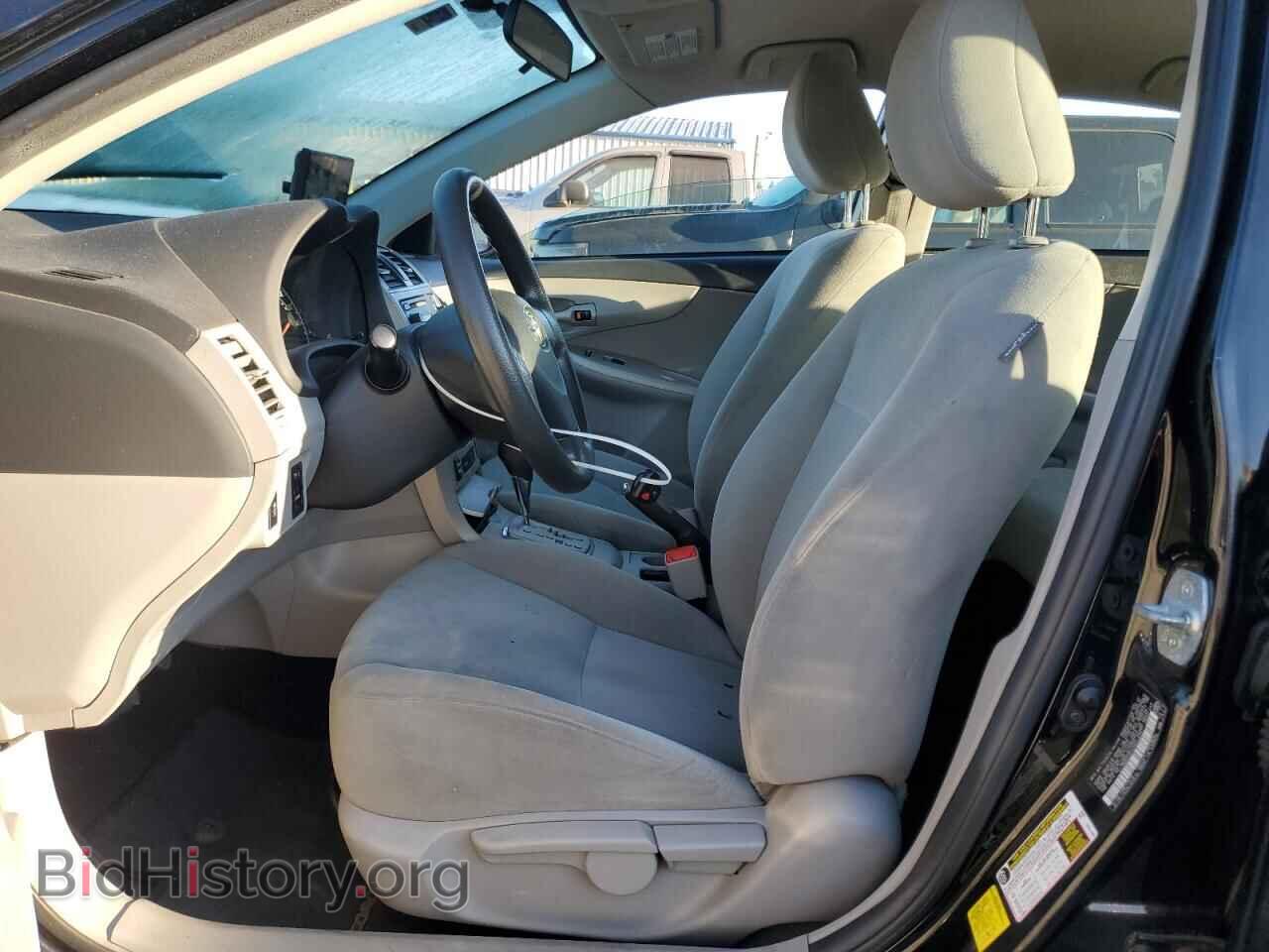 2012 TOYOTA COROLLA - VIN: 2T1BU4EE7CC825035 - Фото 7