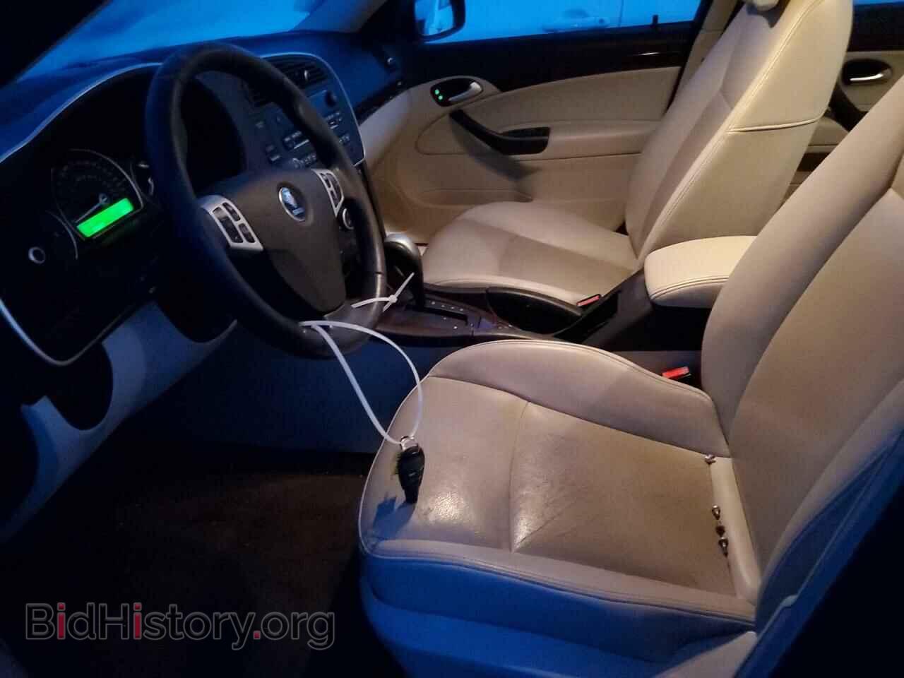 2007 SAAB 9 3 - VIN: YS3FD49Y971136865 - Фото 7