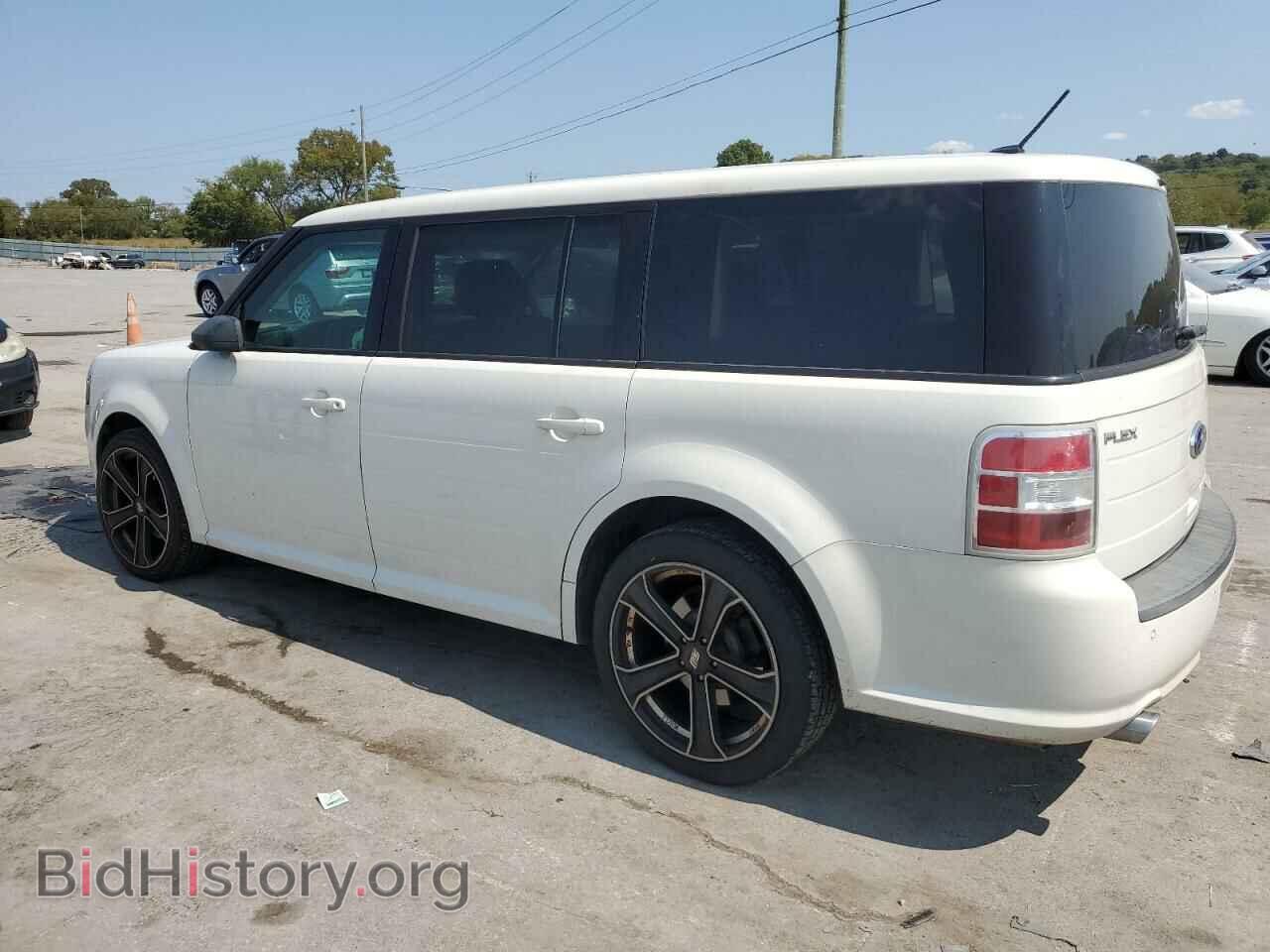 2013 FORD FLEX - VIN: 2FMGK5B83DBD22723 - Photo 2