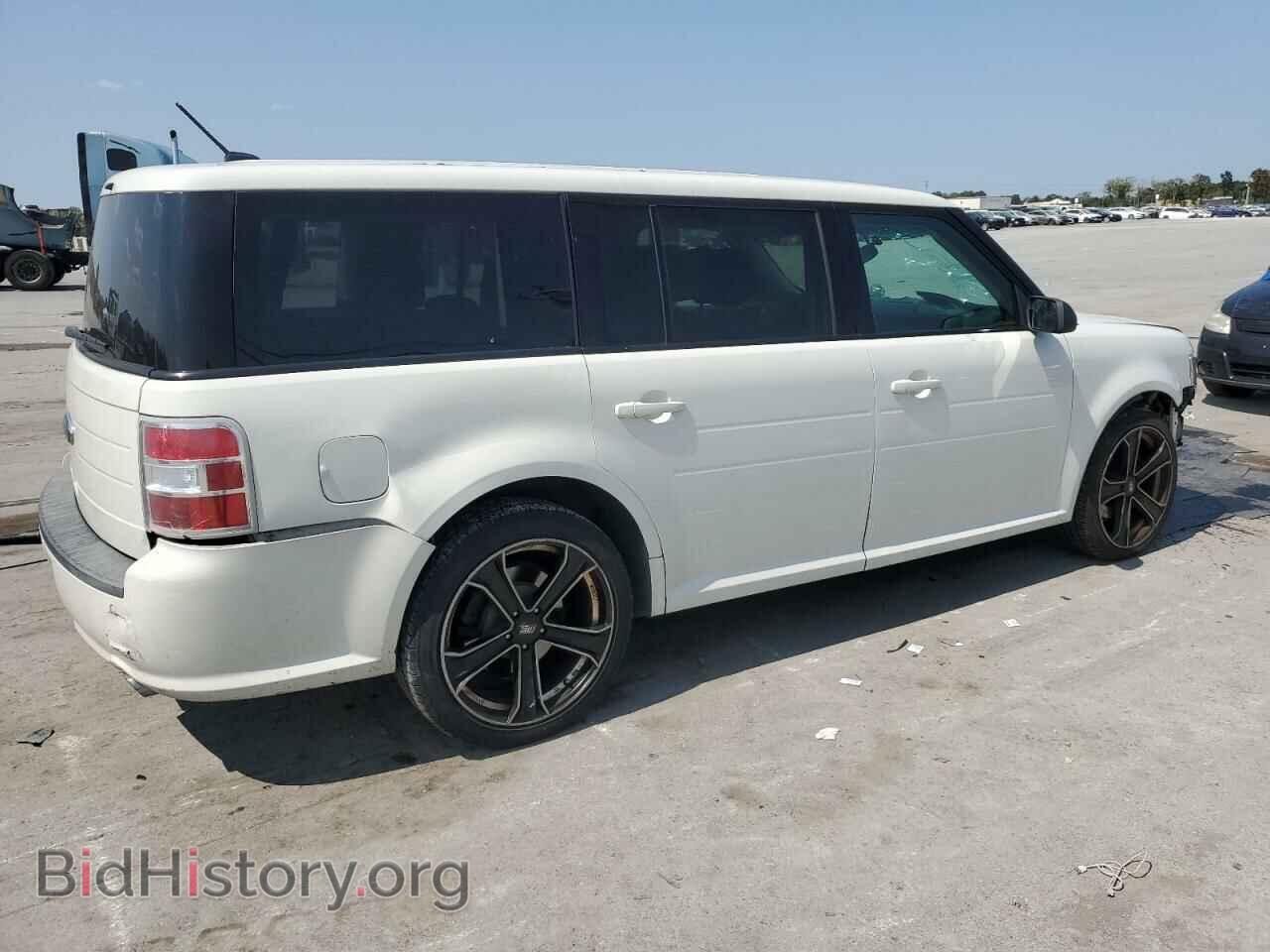 2013 FORD FLEX - VIN: 2FMGK5B83DBD22723 - Photo 3