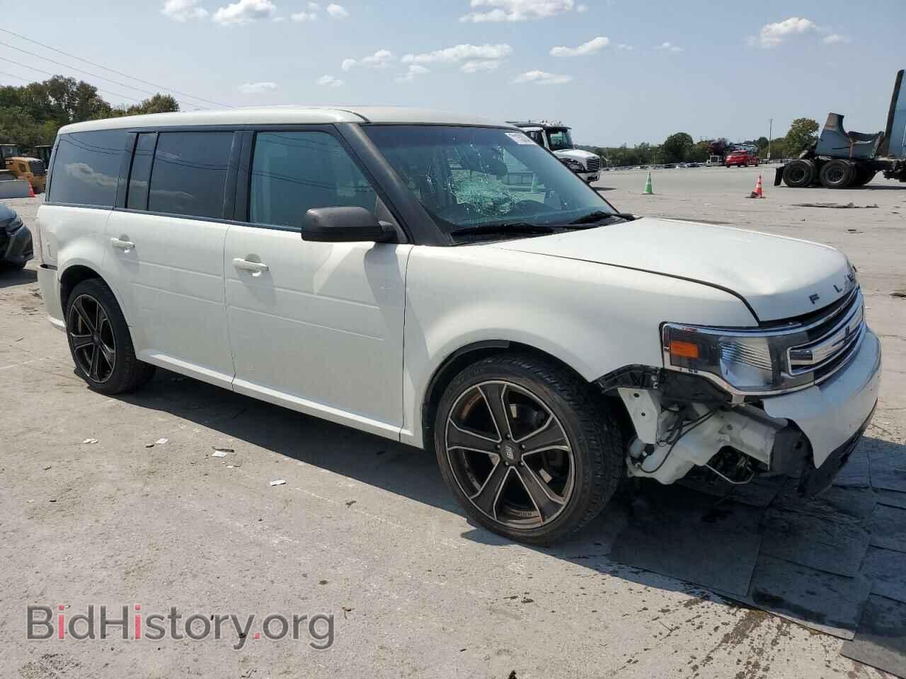 2013 FORD FLEX - VIN: 2FMGK5B83DBD22723 - Photo 4