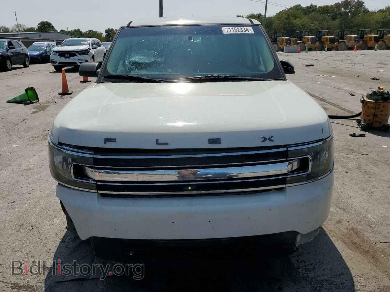 2013 FORD FLEX - VIN: 2FMGK5B83DBD22723 - Photo 5